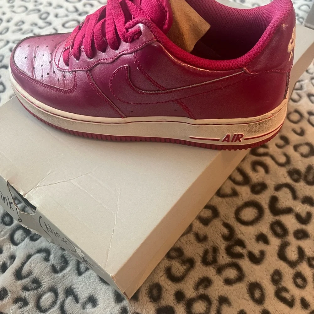 Nike Kids Sneakers - Bold Red - Picture 2 of 6
